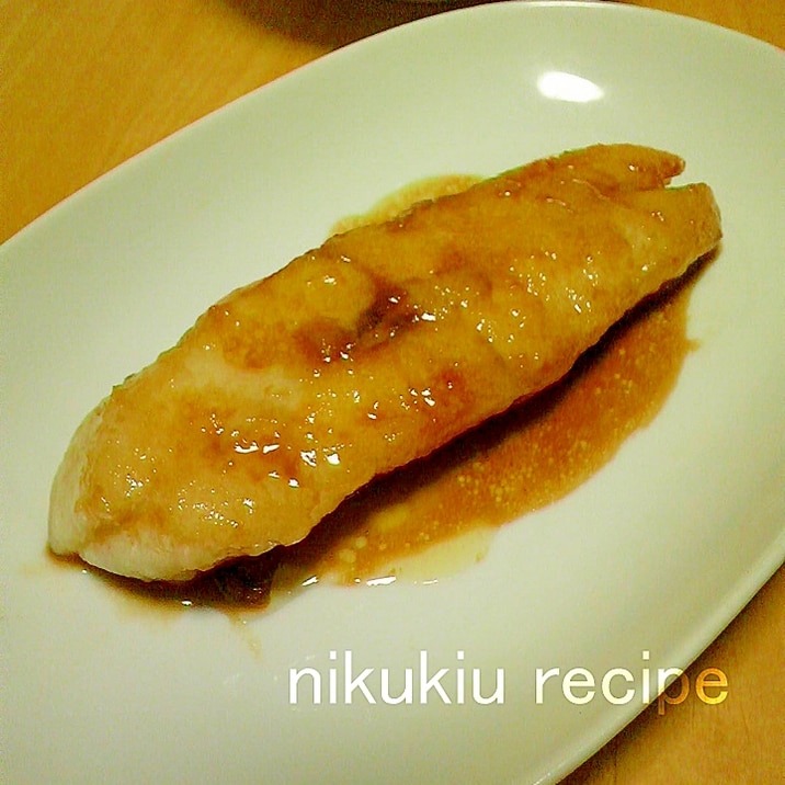 簡単おいしい かれいの照り焼き レシピ 作り方 By Nikukiu 楽天レシピ 簡単おいしい かれいの照り焼き レシピ 作り方 By Nikukiu 楽天レシピ